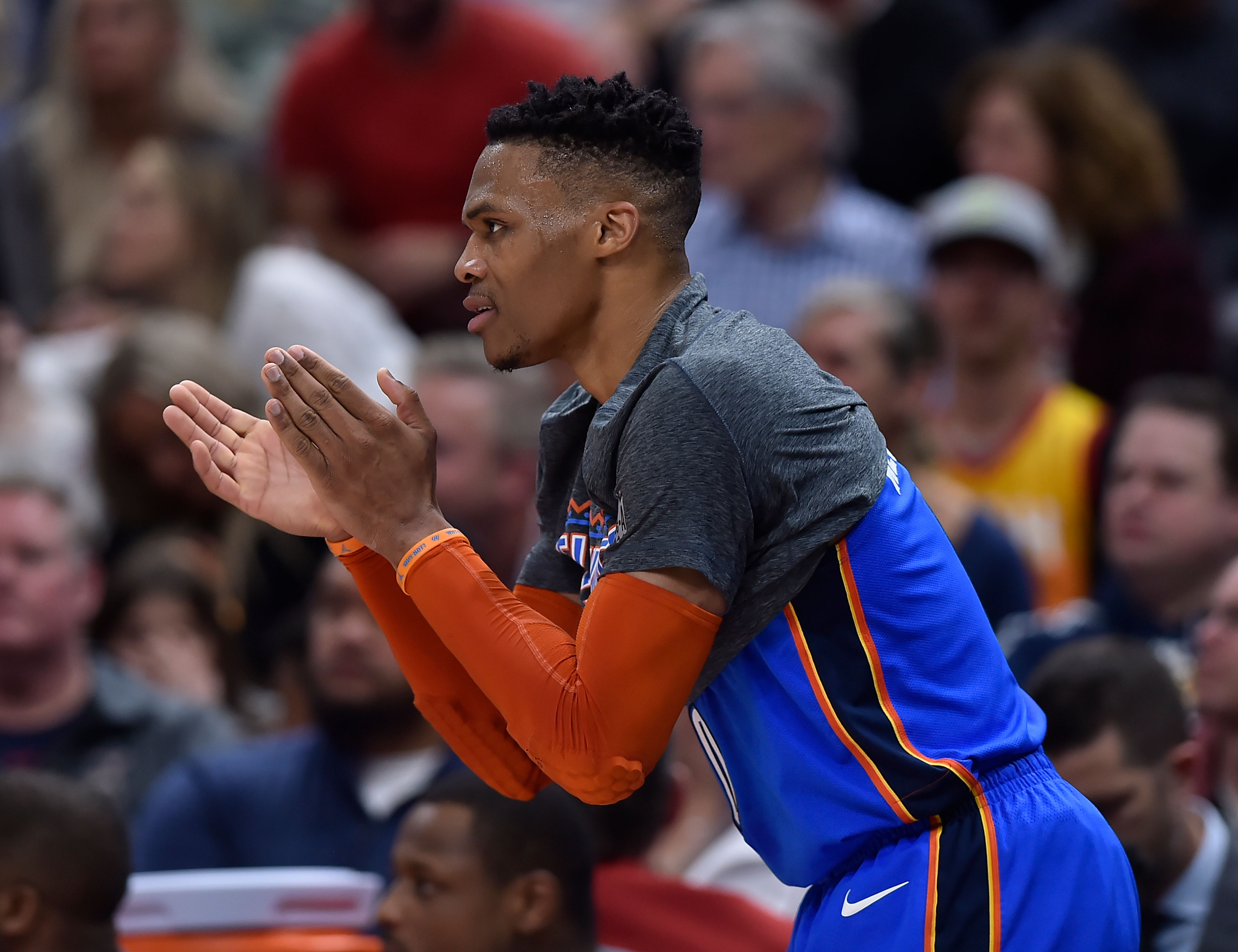 在口语中 在口语中